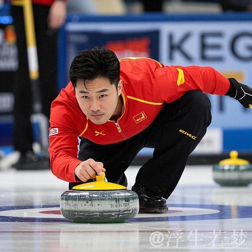 中国男子冰壶队豪取六连胜 中国男子冰壶队豪取六连胜