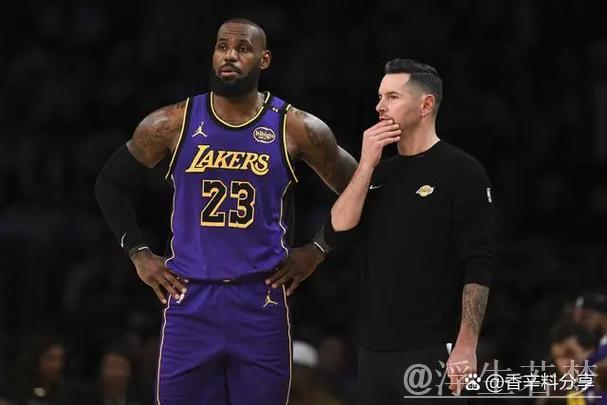 湖人队隐患：一个未被广泛察觉的重大挑战